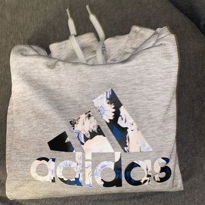 Addidas Hoddie
